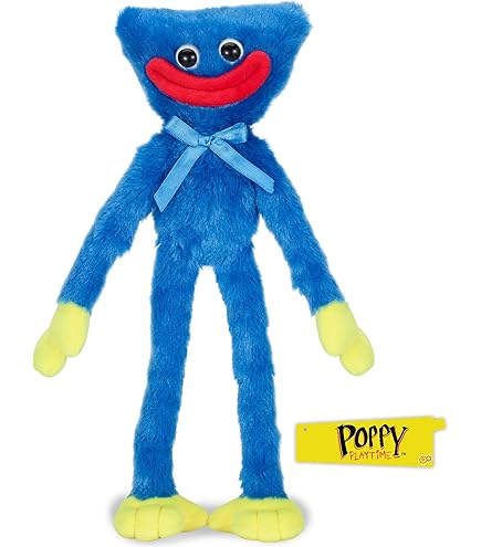 POPPY PLAYTIME - Huggy Wuggy Jumbo Plush (20